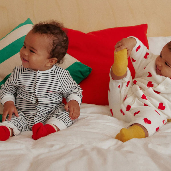 Threadgirls Pyjamaset Meisjes Slaap lekker Roze Multi