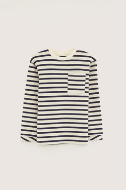 CAMJO T1806 T-SHIRT - STRIPE A