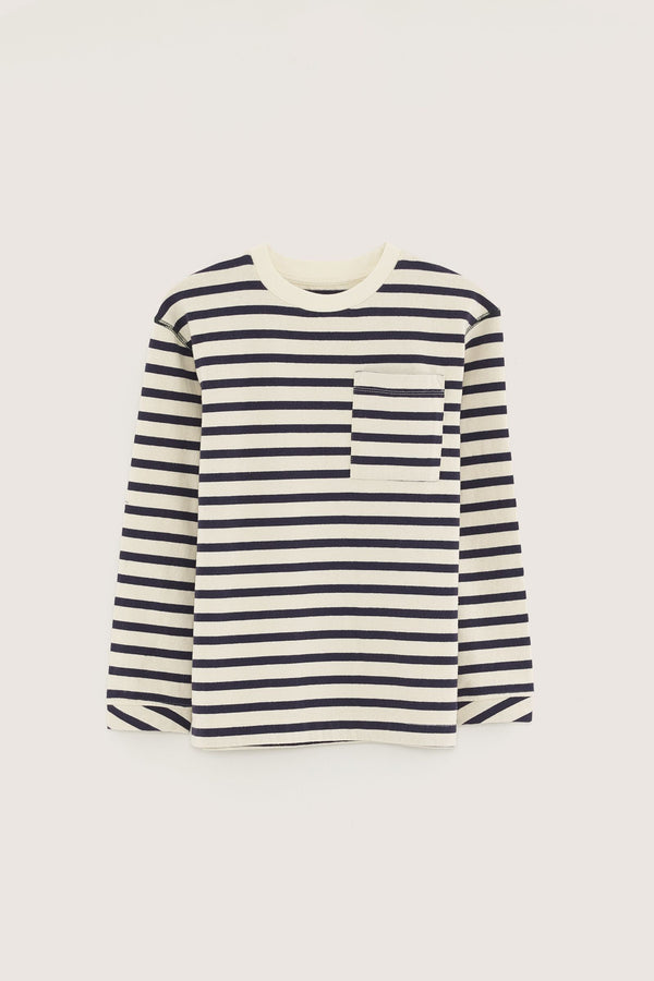 CAMJO T1806 T-SHIRT - STRIPE A