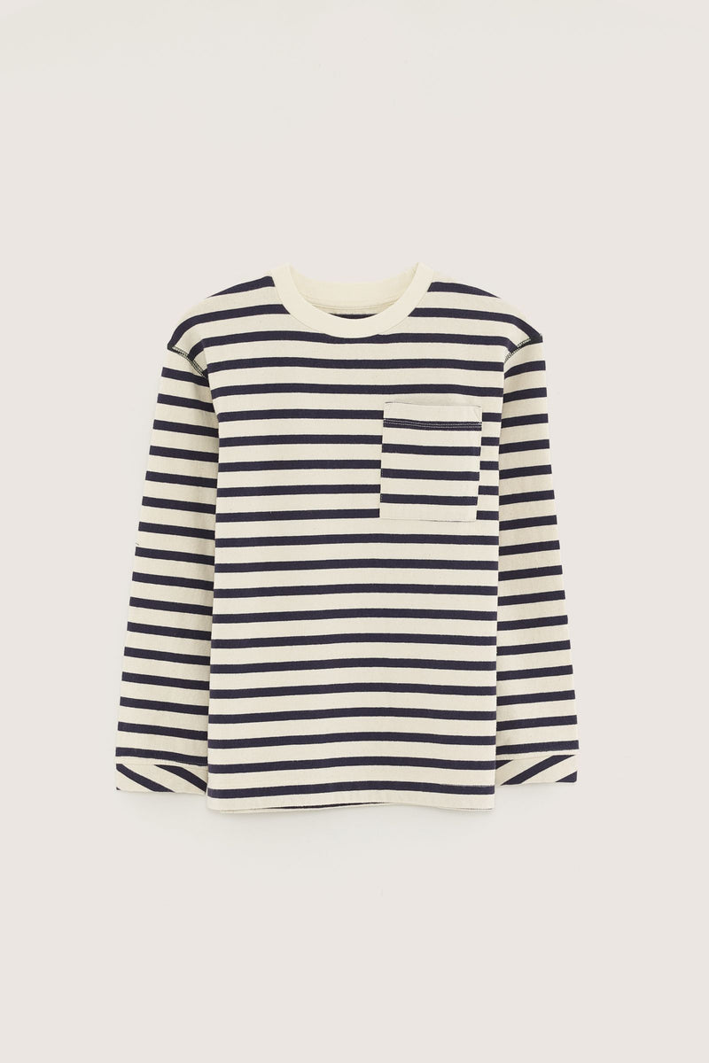 CAMJO T1806 T-SHIRT - STRIPE A