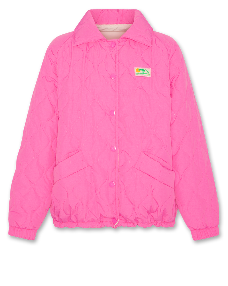 gani jacket 000528 - pink
