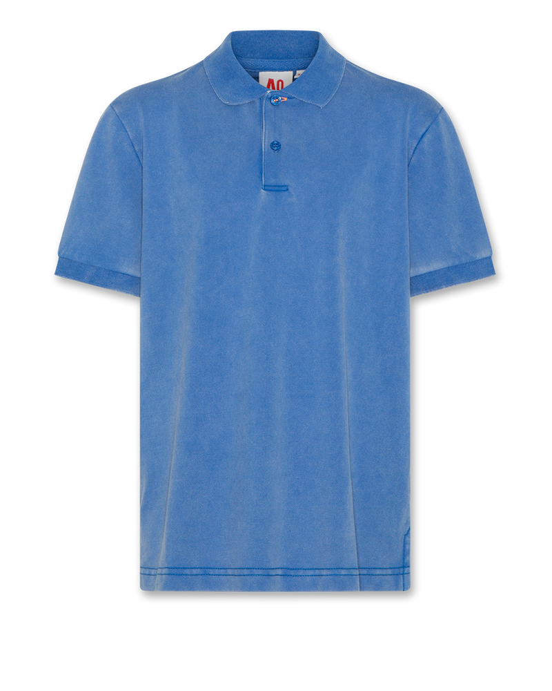 otsan polo t-shirt SW 000707 - bright blue