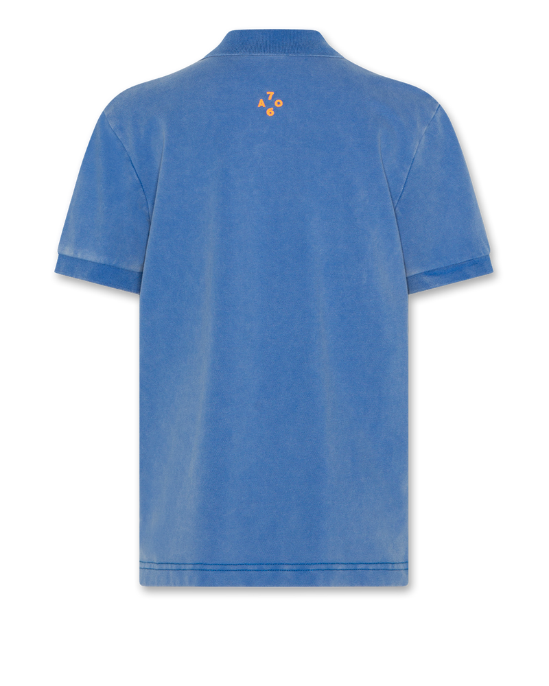 otsan polo t-shirt SW 000707 - bright blue