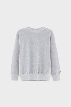 MARK52 T1626 SWEATSHIRT - H. GREY