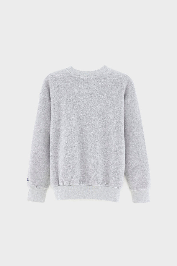 MARK52 T1626 SWEATSHIRT - H. GREY