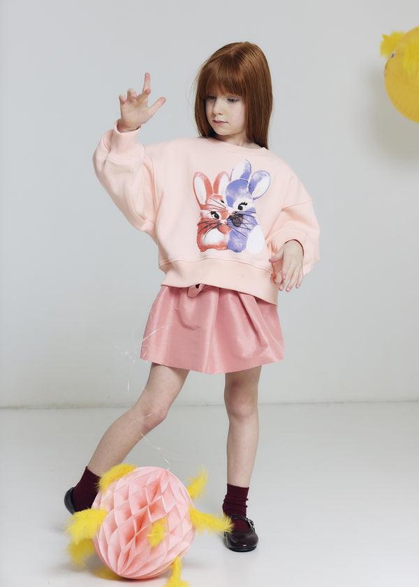 YAMI GIRLS SKIRT - DIANA ROSE