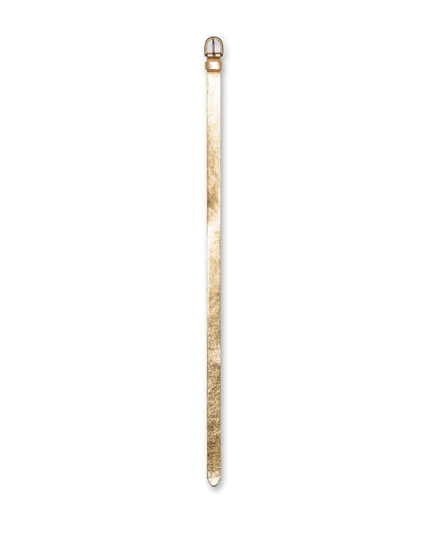 bella belt - 000013 - gold