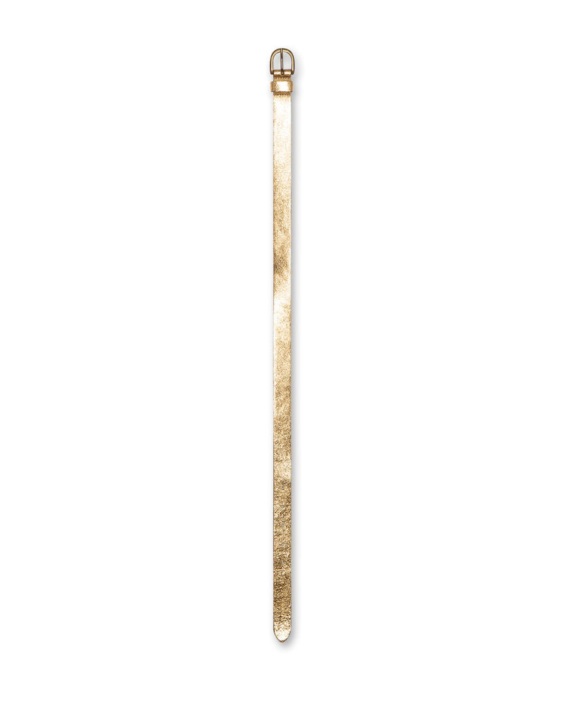 bella belt - 000013 - gold