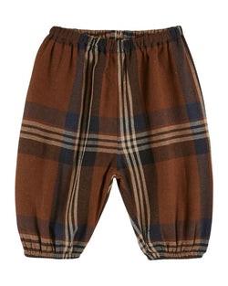 FLANNEL TROUSERS AC223 - CARREAUX AC223