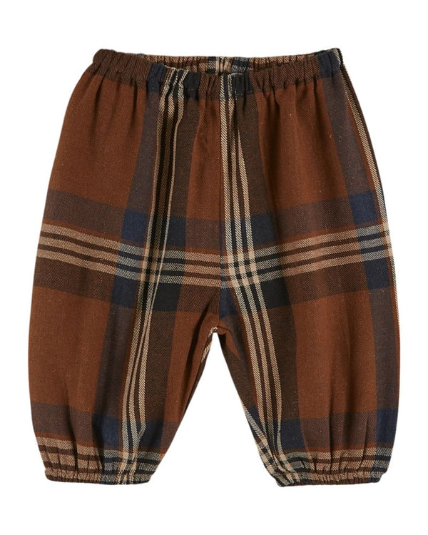 FLANNEL TROUSERS AC223 - CARREAUX AC223