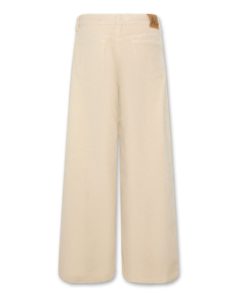 leyla ardo pants - bone