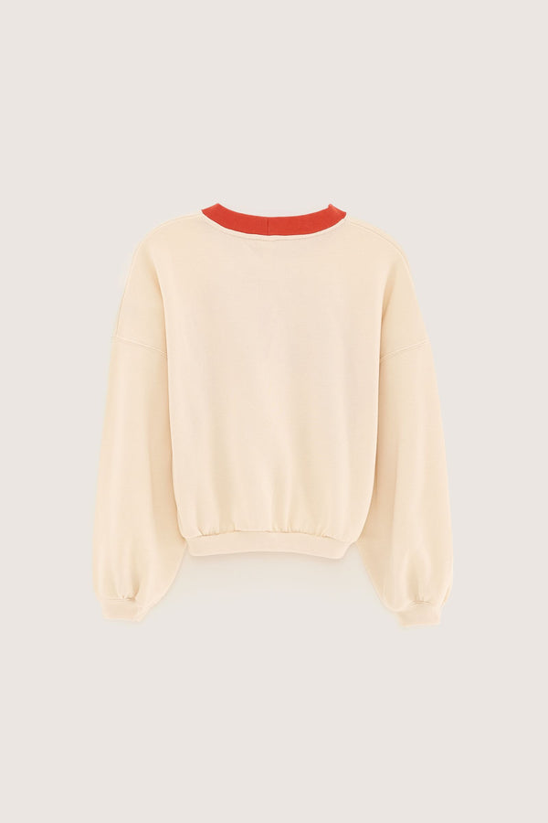 FEZA T1567 SWEATSHIRT - SHELL