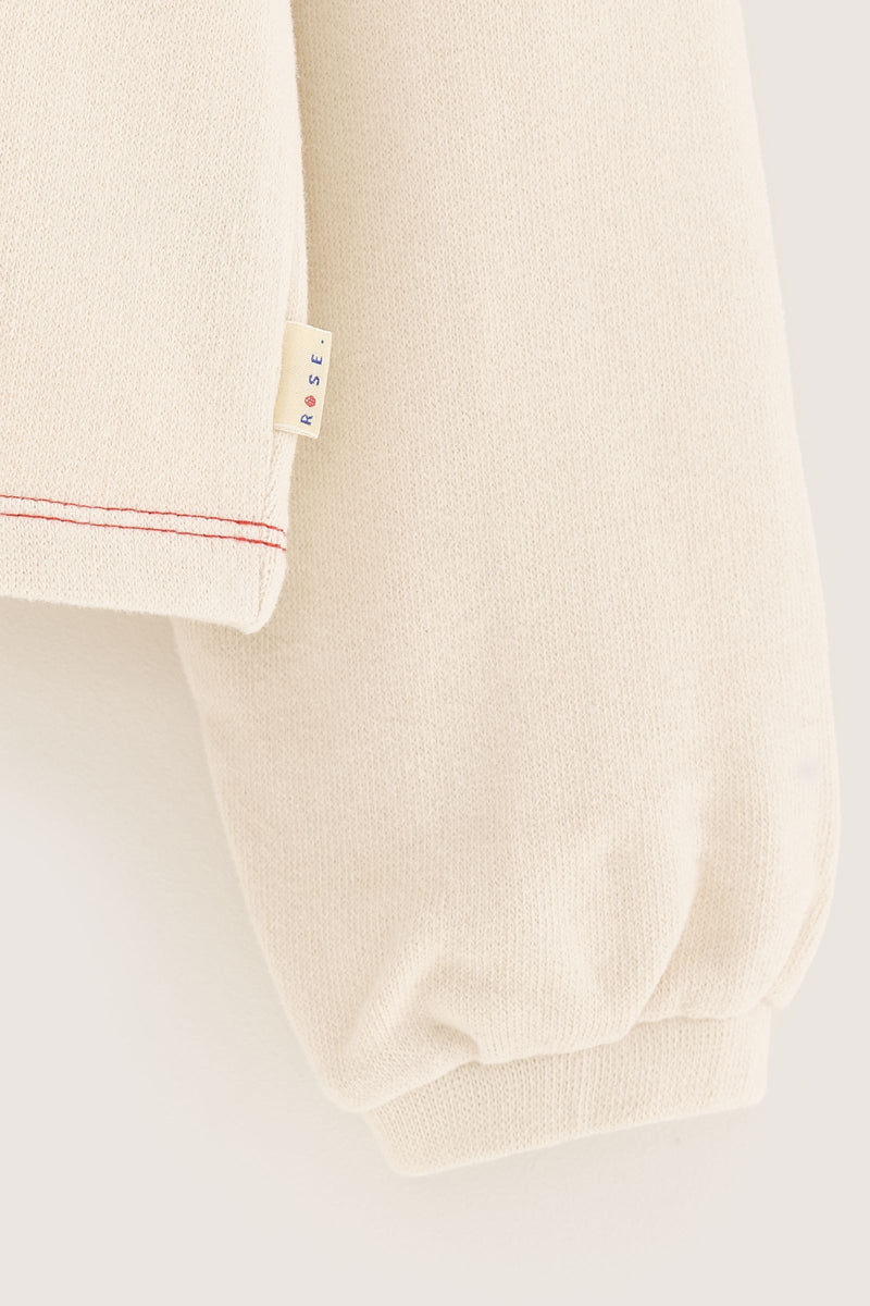 FASOV T1787C T-SHIRT - CREAM