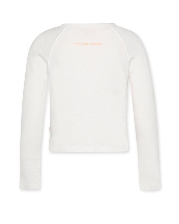 amvi t-shirt AO - white