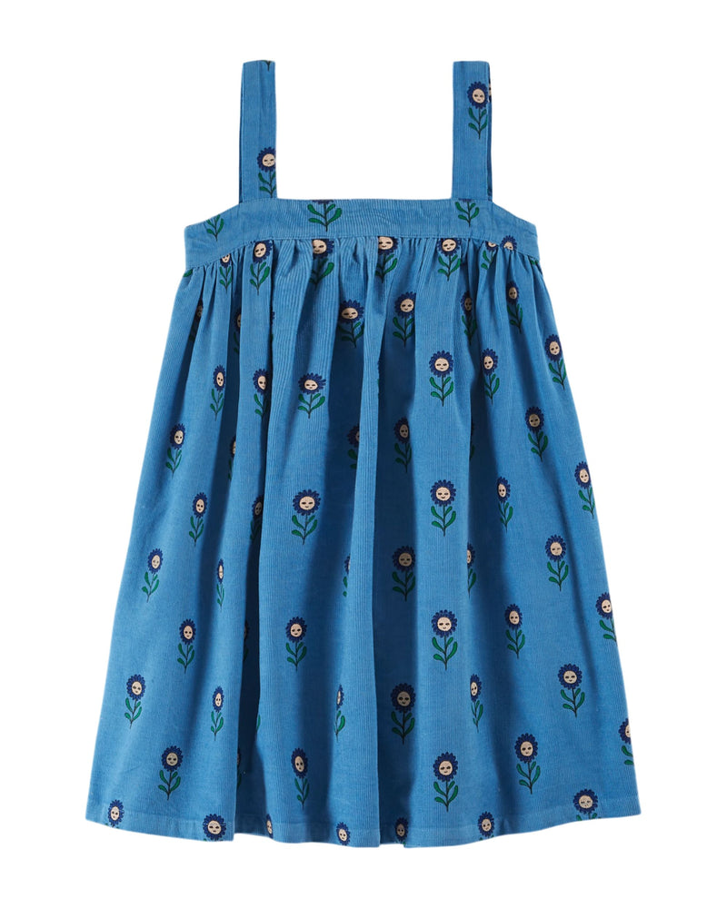 LOOSE STRAPS DRESS AC083B - MARGOT