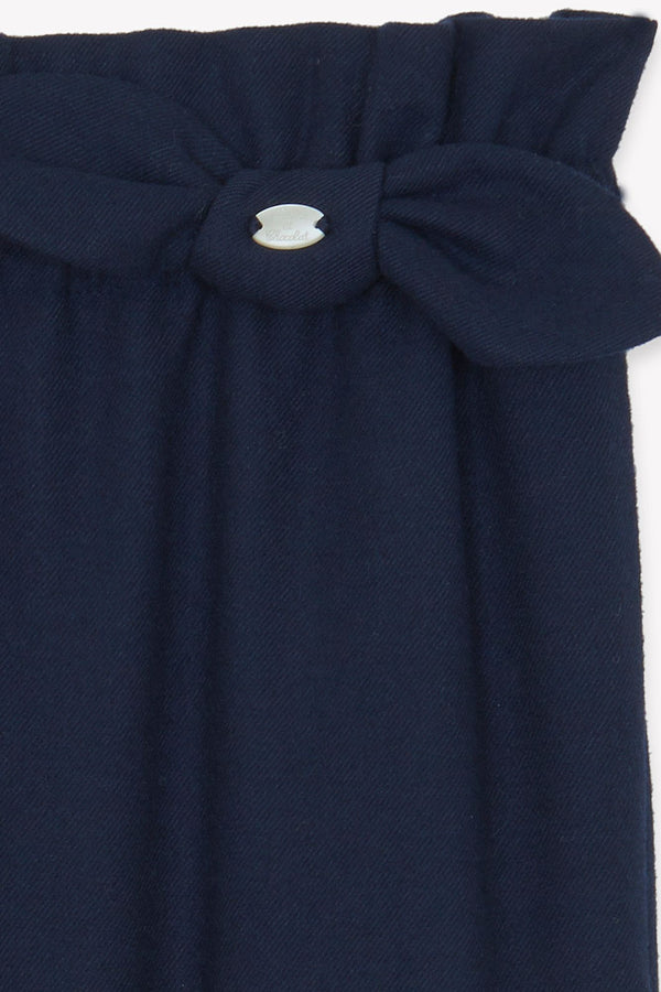 BACK TO SCHOOL F PANTALON B - Marine (cb22032)
