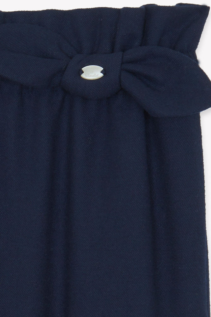 BACK TO SCHOOL F PANTALON B - Marine (cb22032)