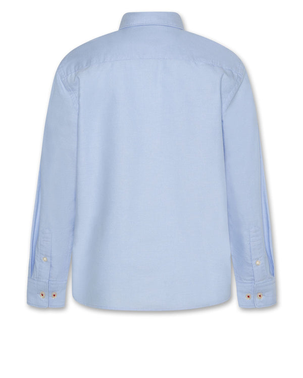 bart shirt logo - 000785 - blue