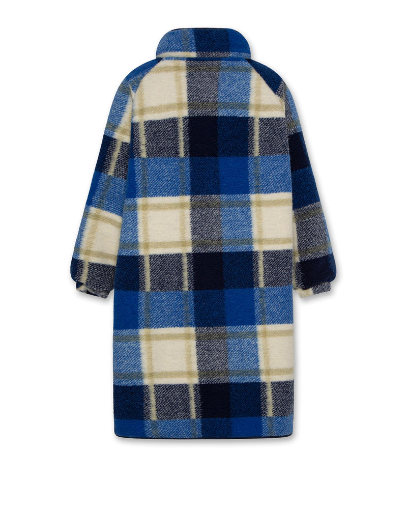 nari blair jacket - 000799 - classic navy