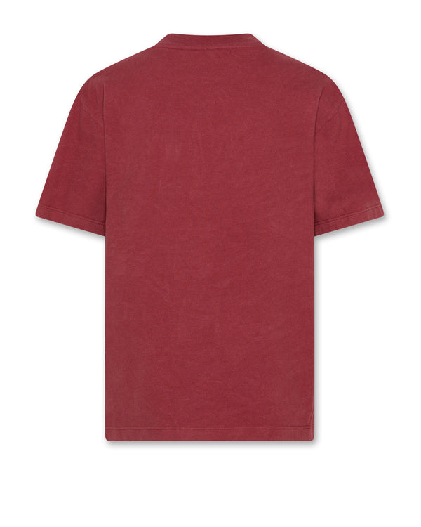 KANYE T-Shirt Fun - 000680 Bordeaux