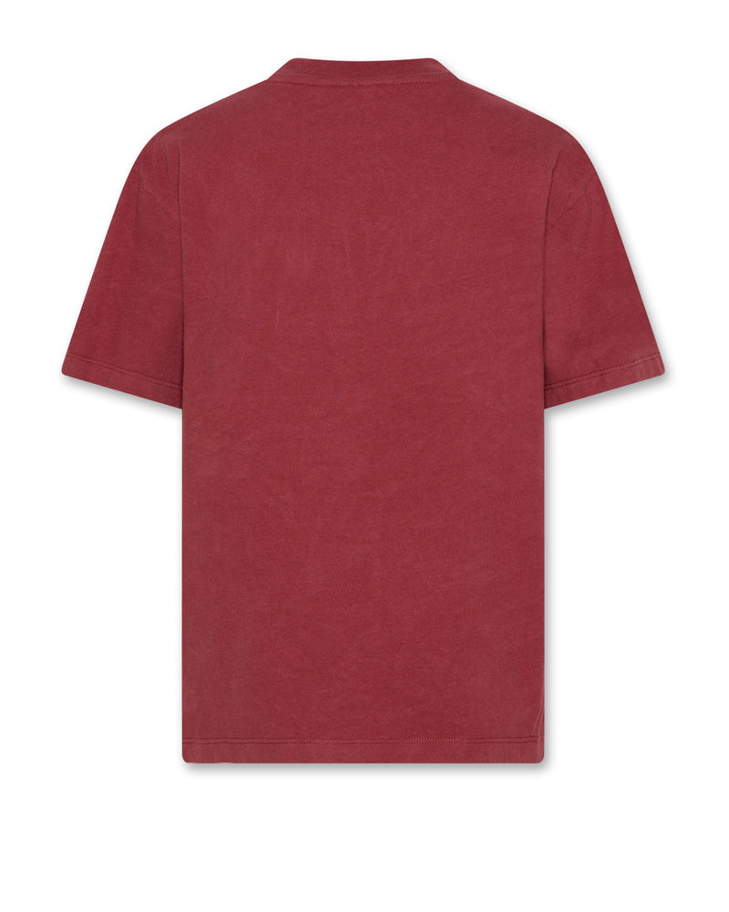 KANYE T-Shirt Fun - 000680 Bordeaux