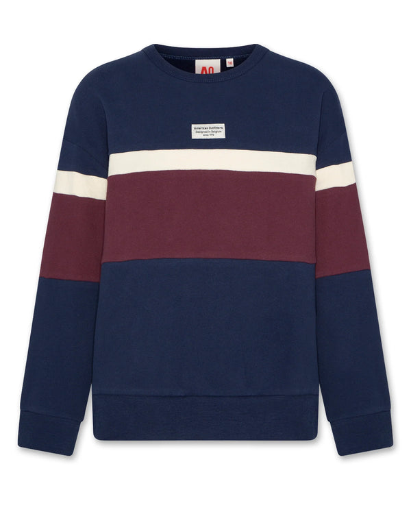 TOKO Sweater - 000760 Indigo