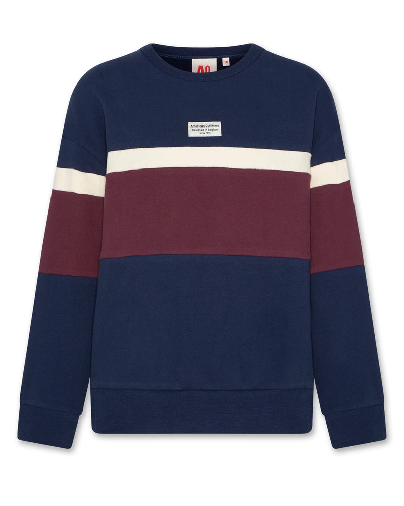 TOKO Sweater - 000760 Indigo