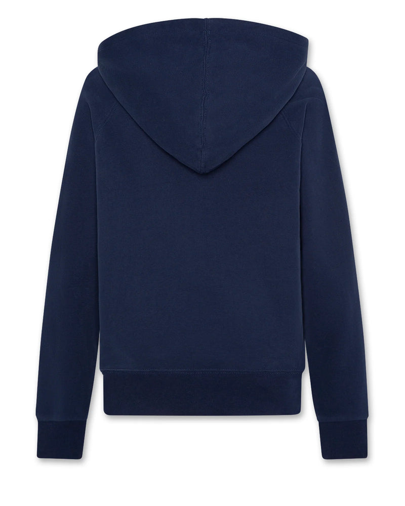 Clyde Sweater Wood - 000760 Indigo