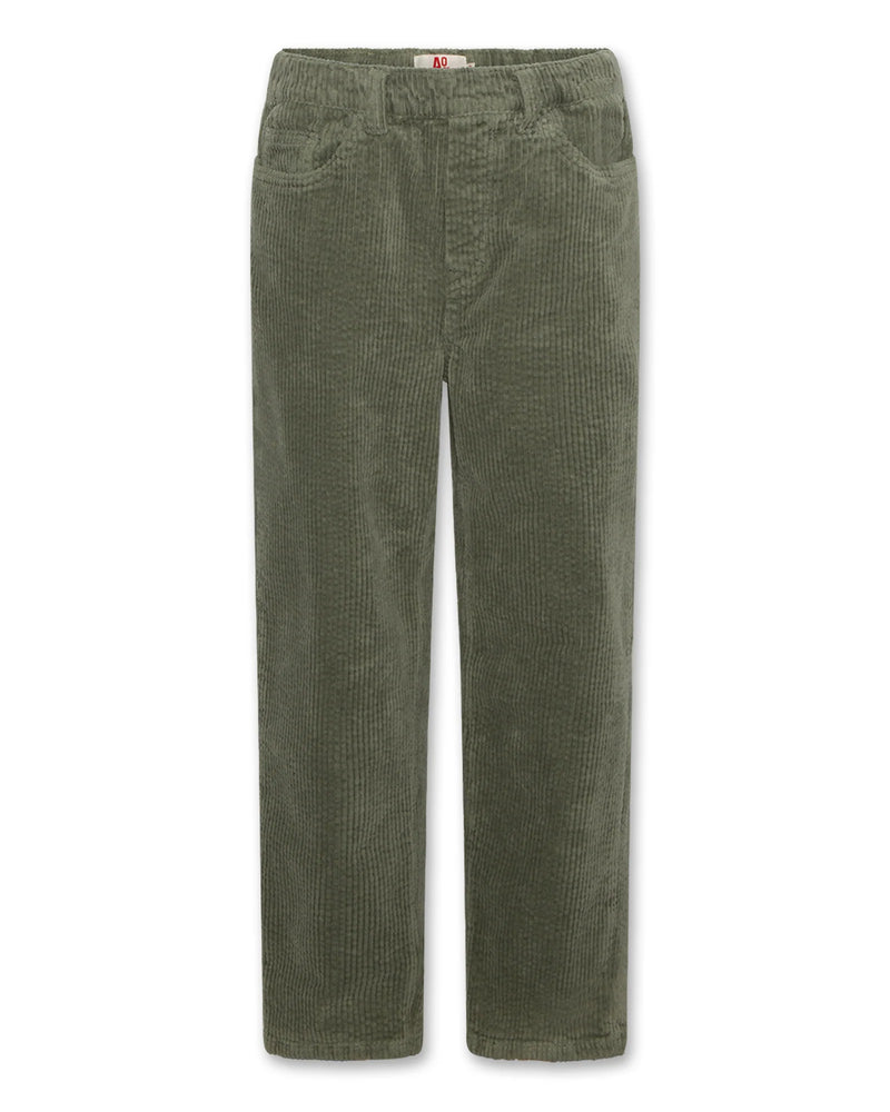 James Ardo Pants - 000494 Earth Green