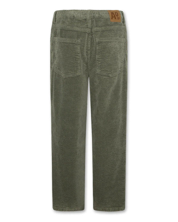 James Ardo Pants - 000494 Earth Green