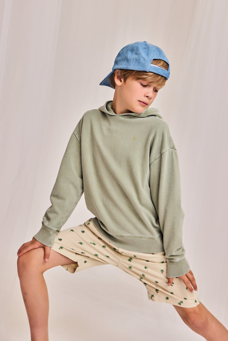 barry chino shorts hut 000108 - bone