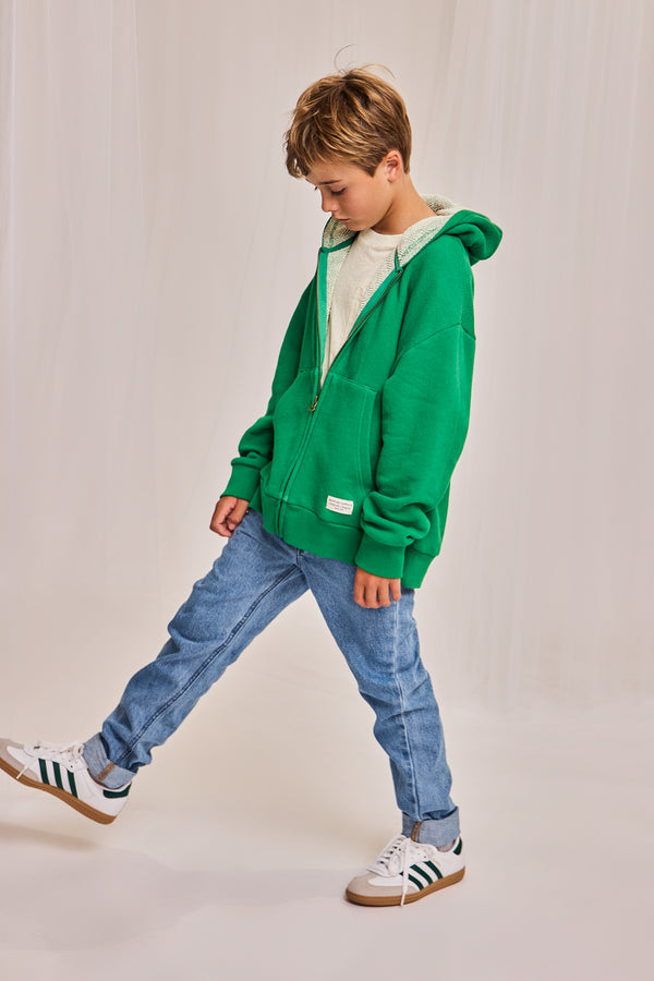 adam jeans pants 001011 - wash middle