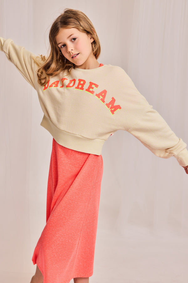abby sweatshirt daydream 000112 - sahara