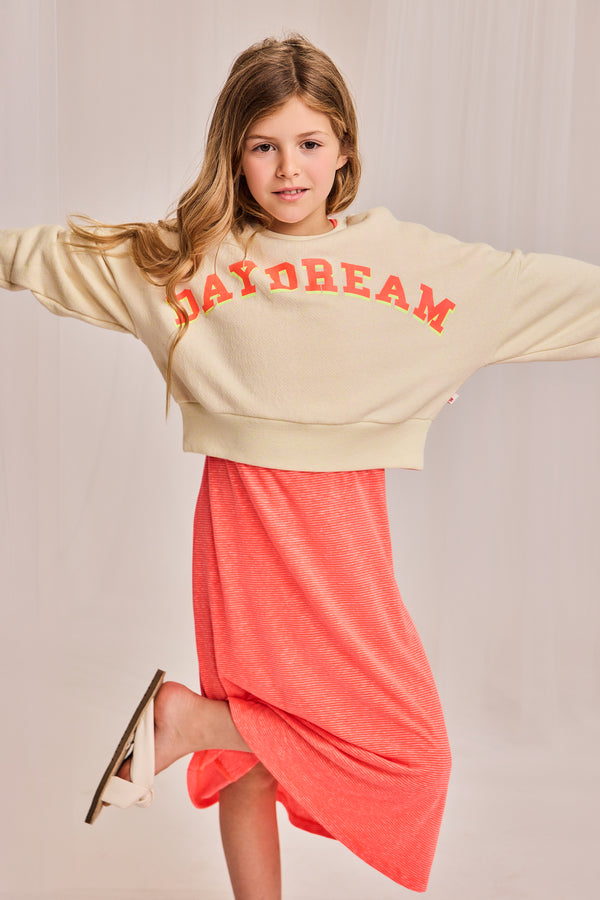 abby sweatshirt daydream 000112 - sahara
