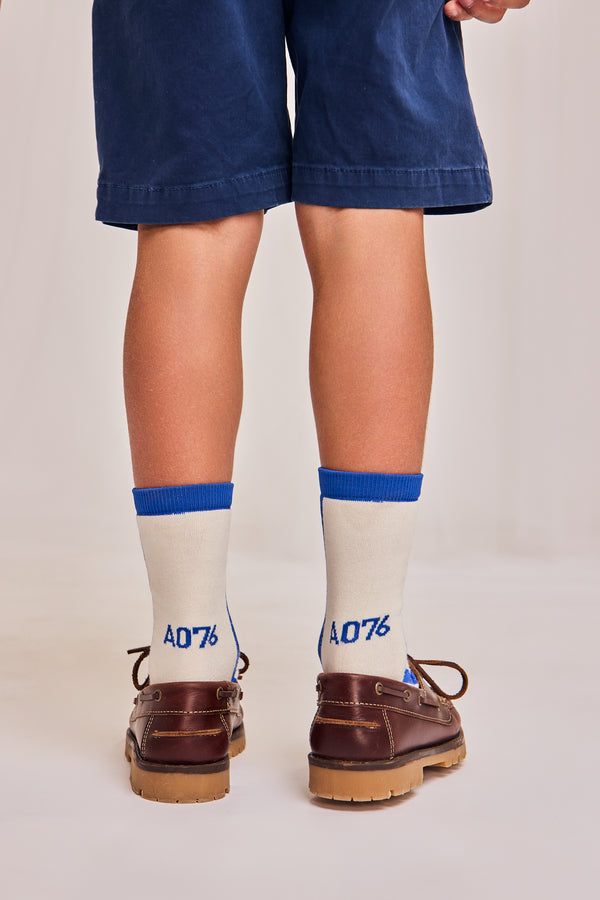 nash socks B 000707 - bright blue