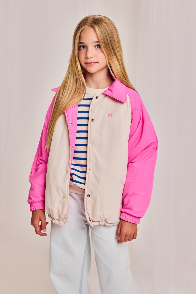 gani jacket 000528 - pink
