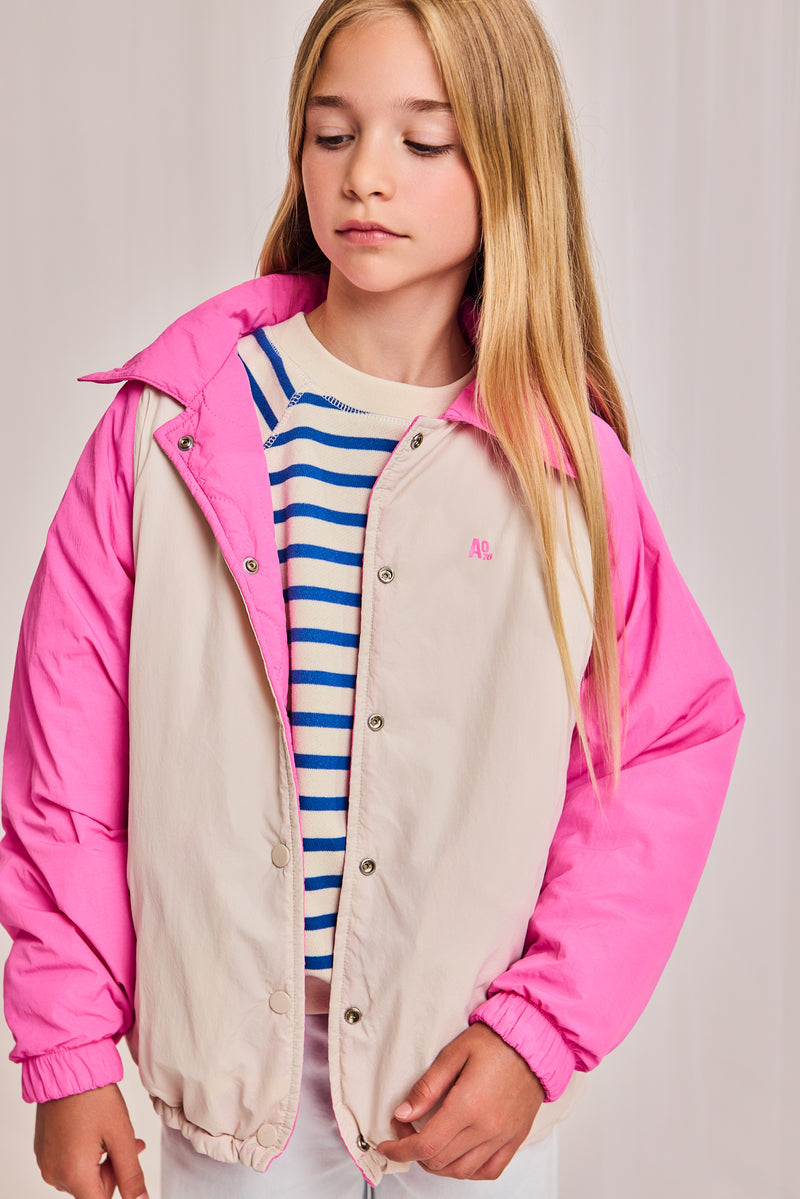 gani jacket 000528 - pink