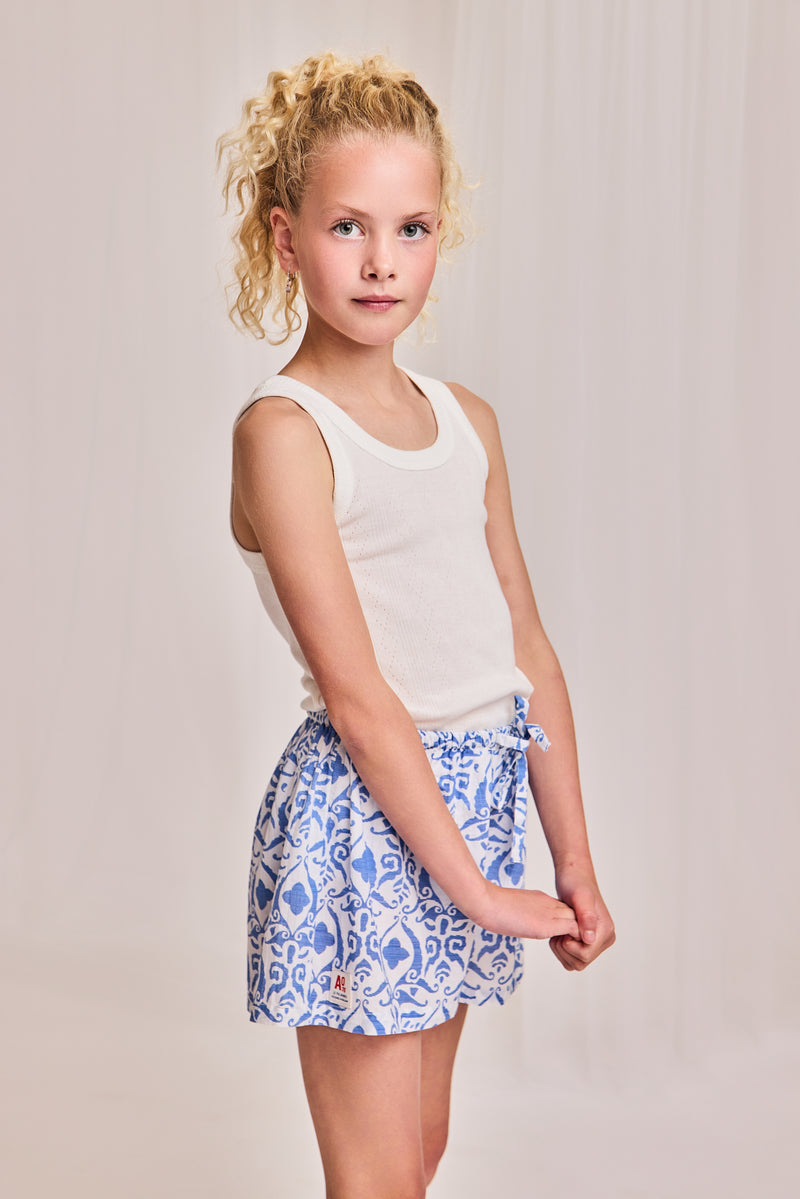 la pajamas shorts+top G 009130 - tia kasjmir
