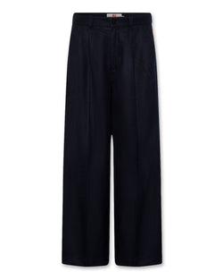 troy han pants - classic navy
