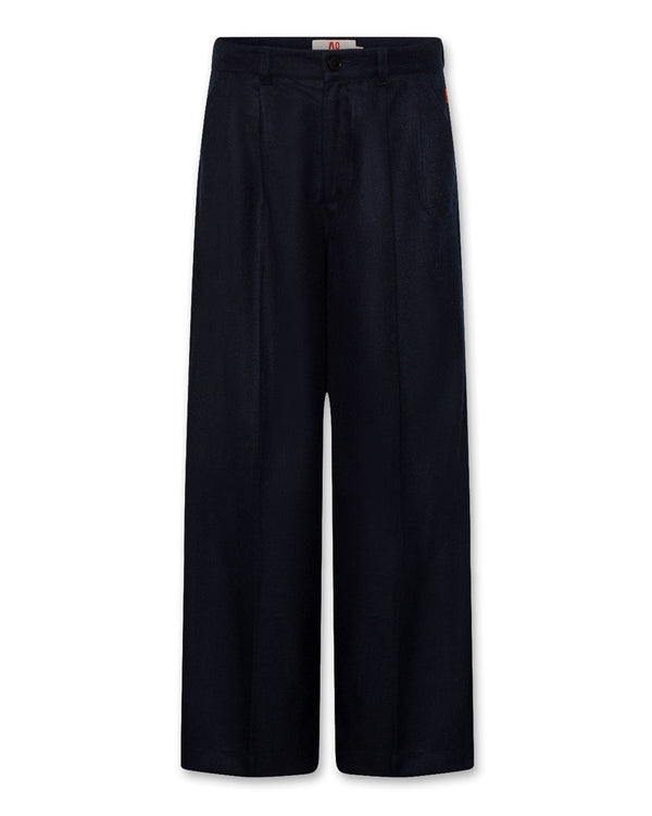 troy han pants - classic navy