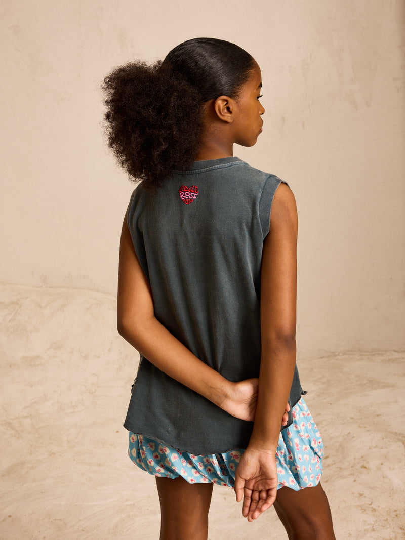 VAMUC T1473 T-SHIRT - 954 BLACK SAND