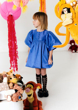 YDOL GIRLS DRESS - DIANA LAVENDER