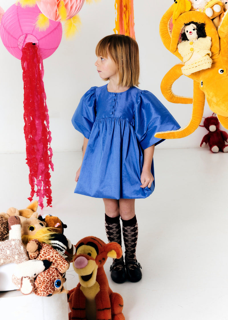 YDOL GIRLS DRESS - DIANA LAVENDER