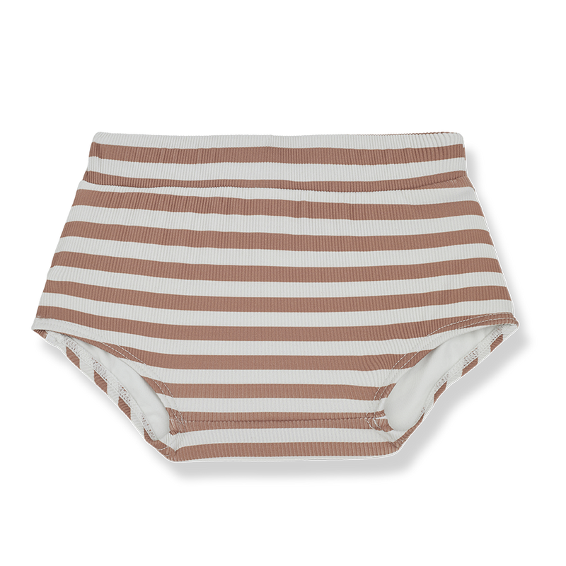 GABRIELLE swim bottoms - apricot