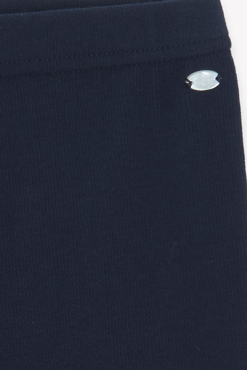 BACK TO SCHOOL F LEGGINGA - Marine (CB24002)