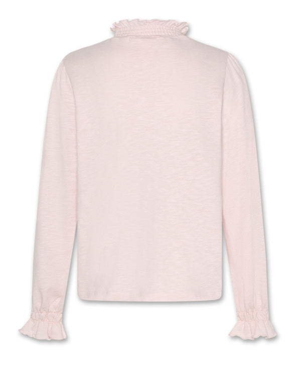 gwan t-shirt belgian - soft pink