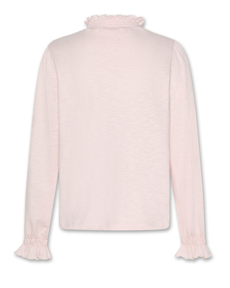 gwan t-shirt belgian - soft pink