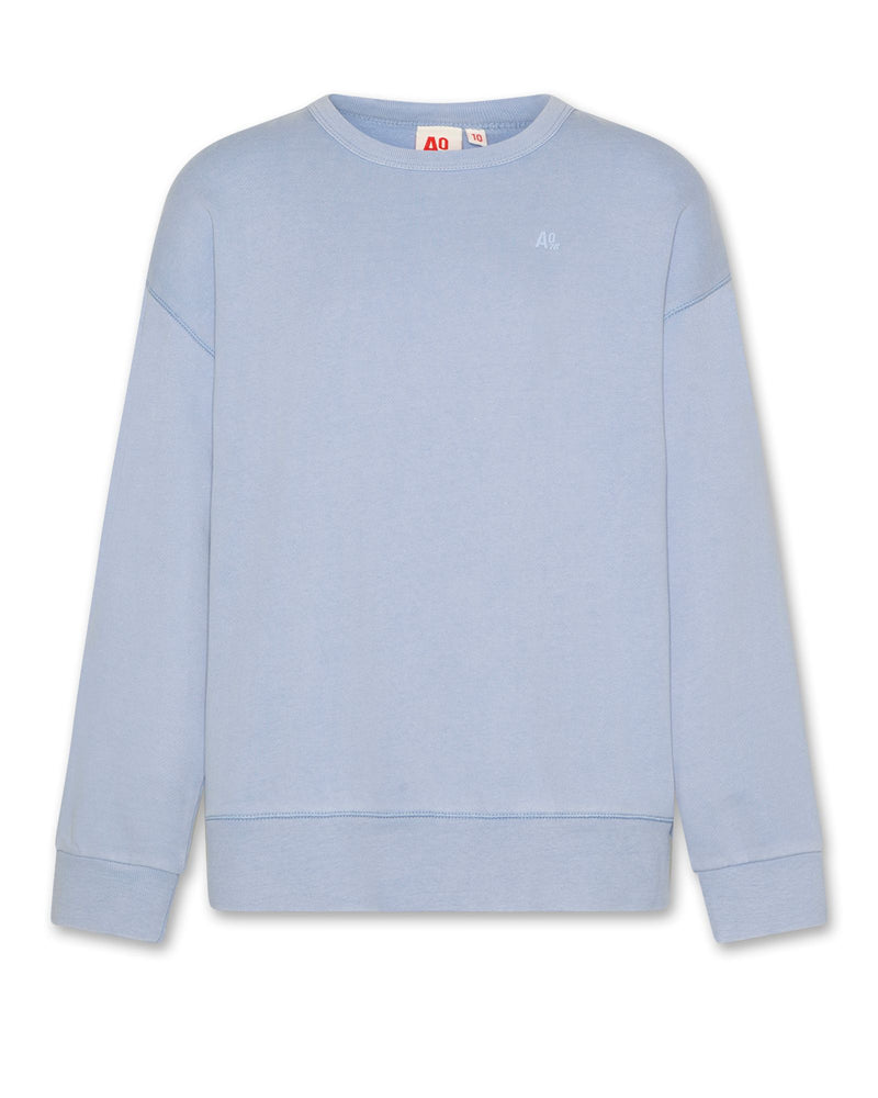 oscar sweater sorry - 000704 - light blue