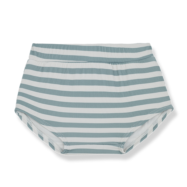 GABRIELLE swim bottoms - shark