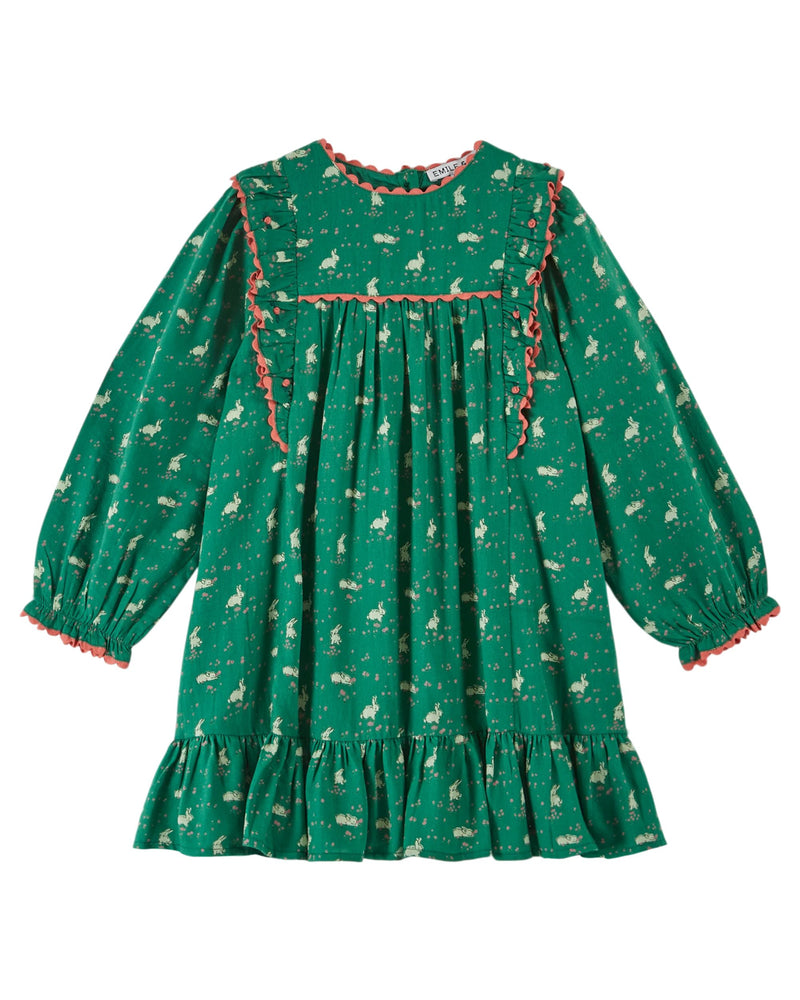LAPINOU DRESS AC075 - LAPINOU